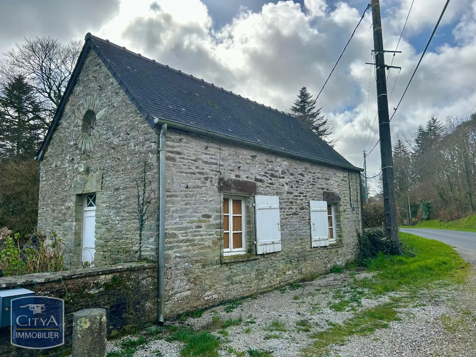 Photo 2 Maison 1 pièce 30m²