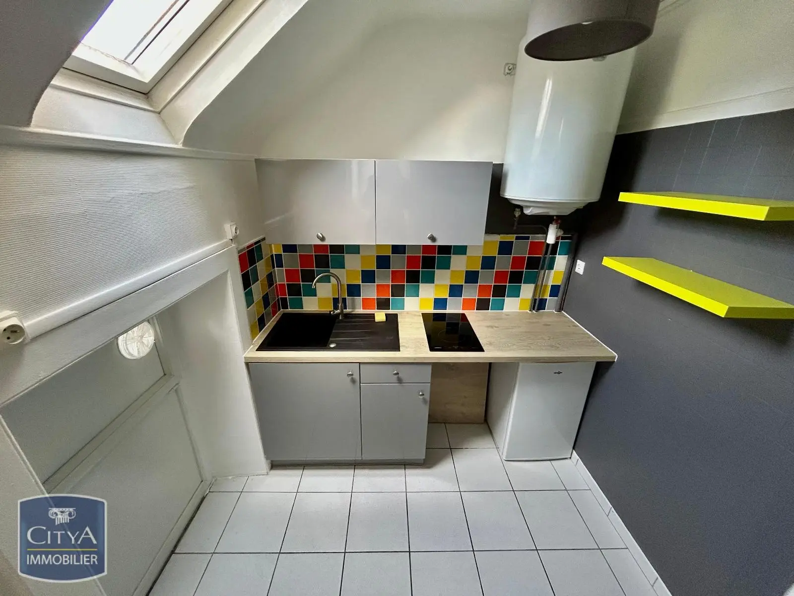 Photo 2 Appartement 1 pièce 24m²