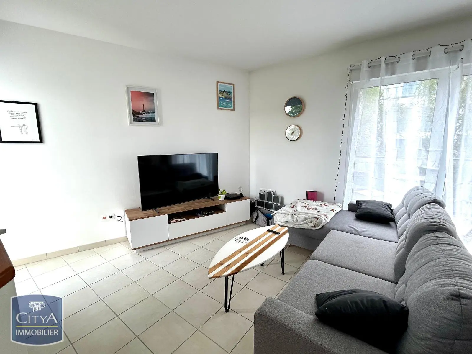 Photo 3 Appartement 3 pièces 82.91m²