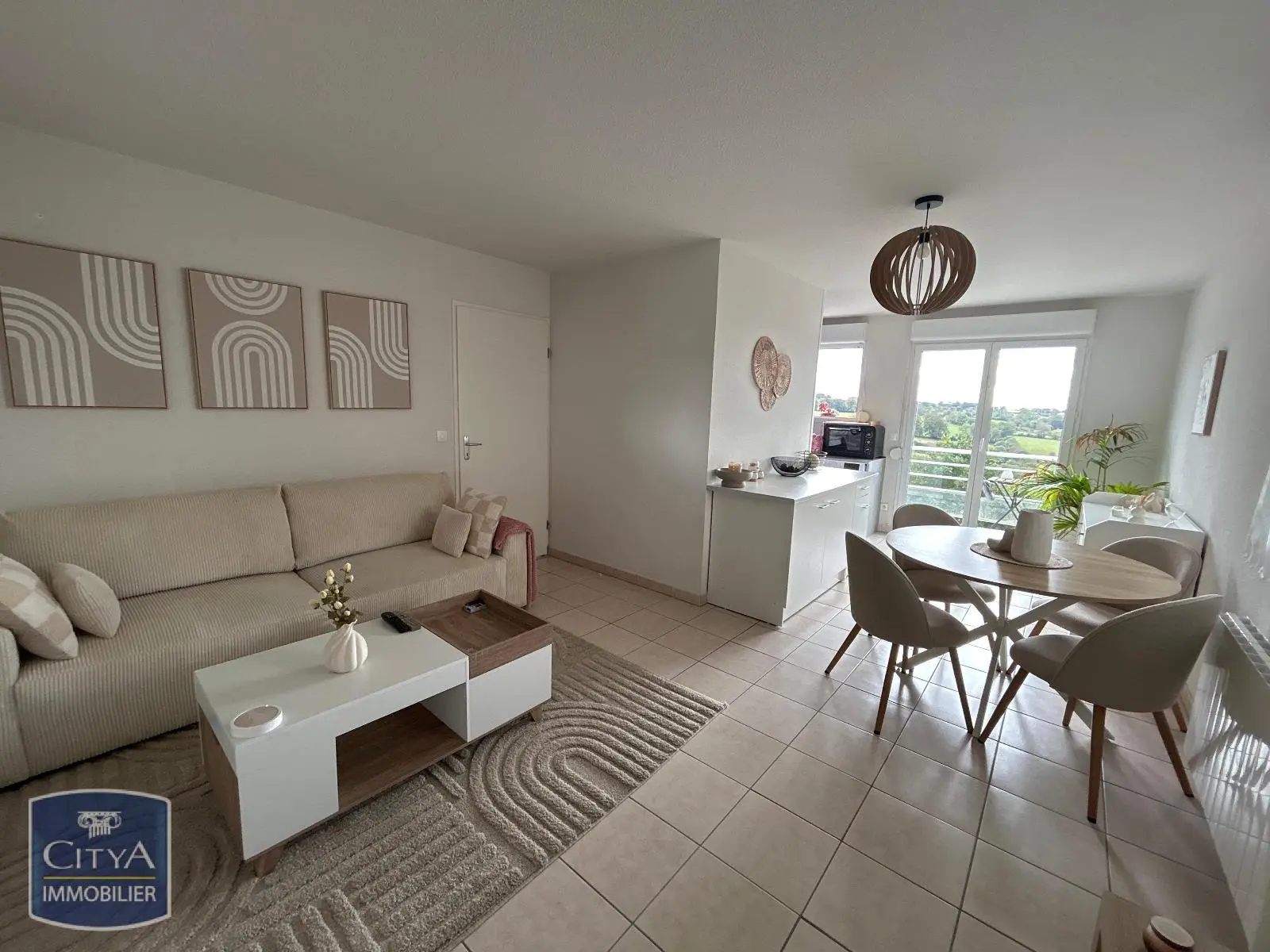 Photo 3 Appartement 2 pièces 47.25m²