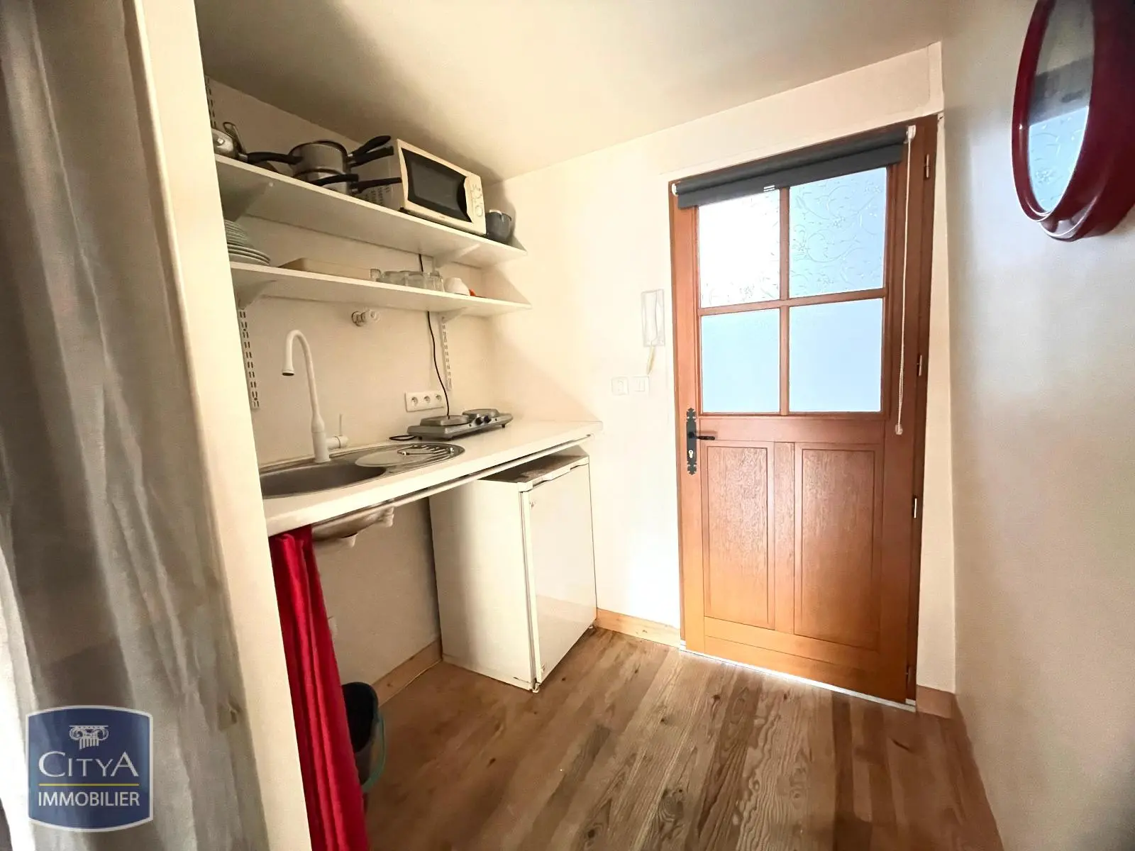 Photo 3 Appartement 1 pièce 14.15m²