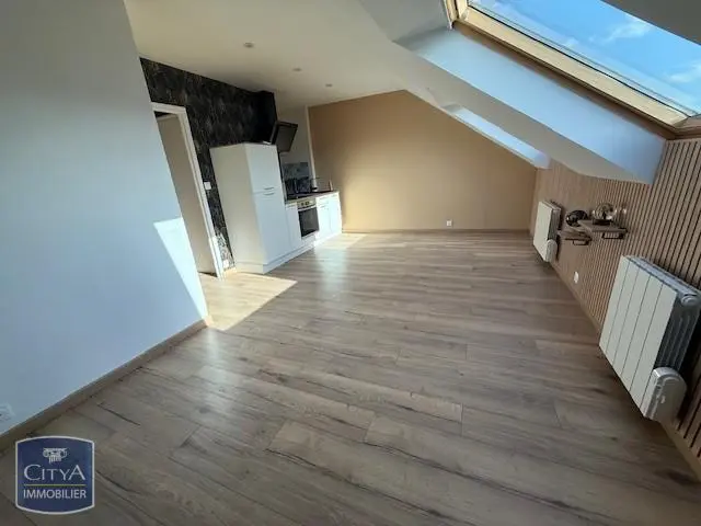 Photo 1 Appartement 2 pièces 30.52m²