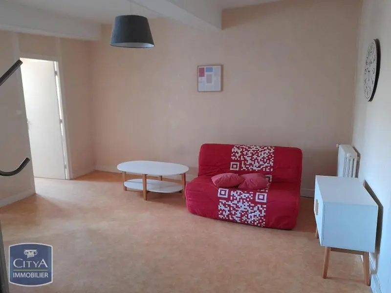 Location appartement CherbourgenCotentin (50) 1 pièce 38m², 466€ Citya