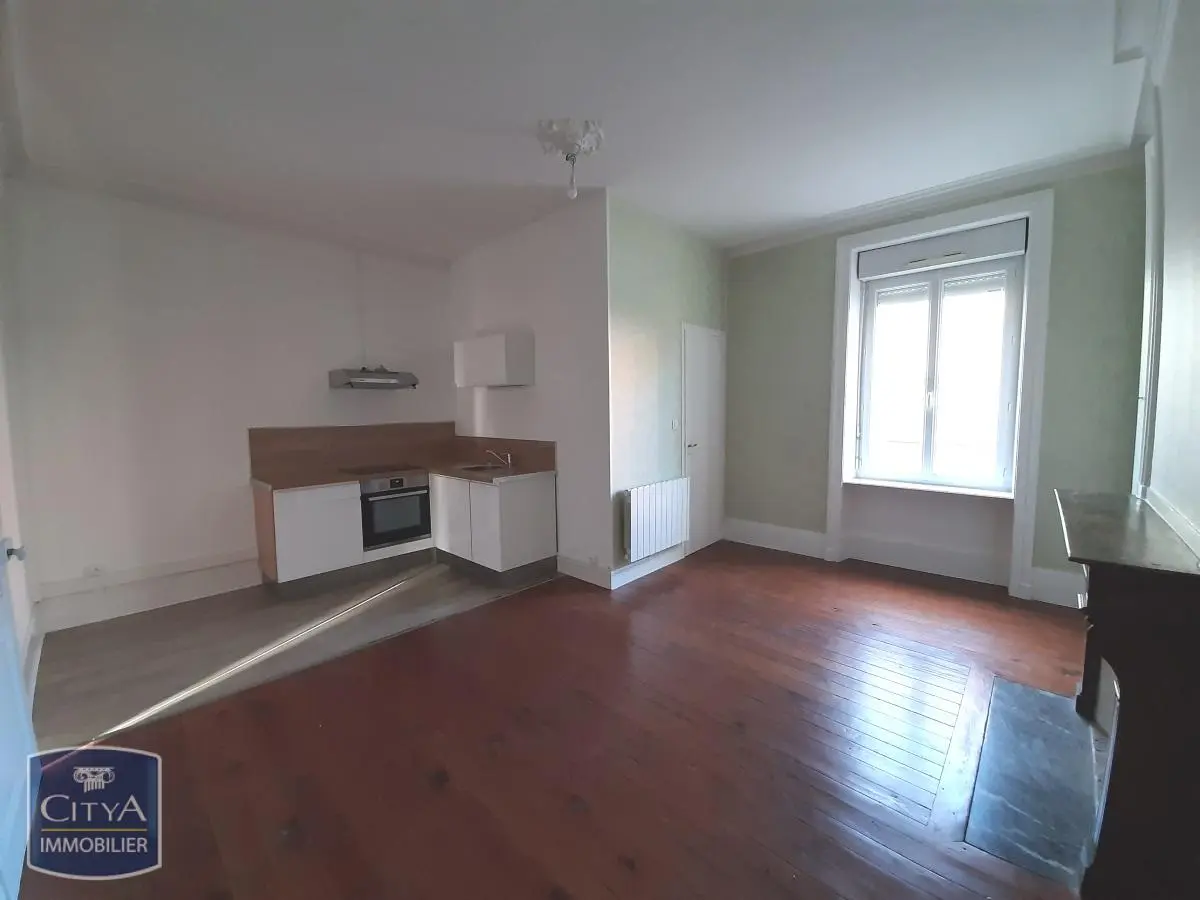 Photo 1 Appartement 2 pièces 41.15m²