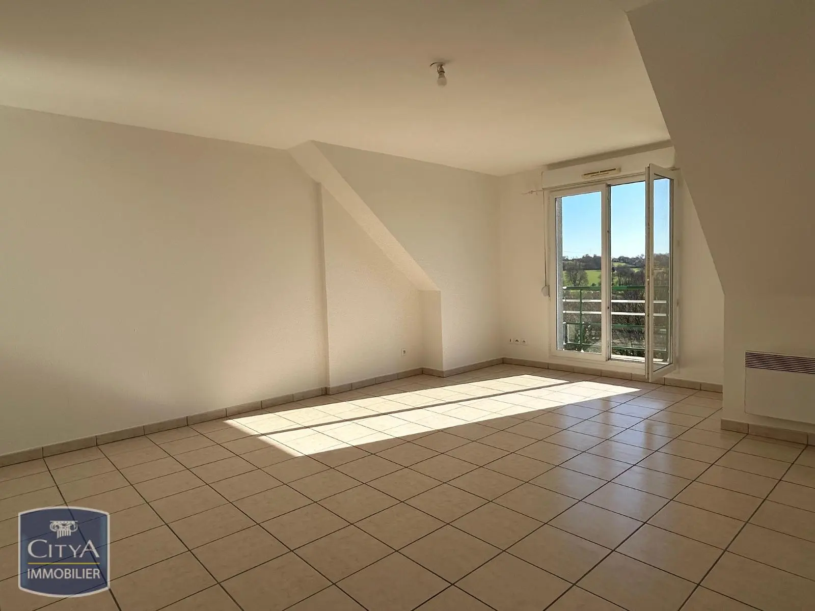 Photo 2 Appartement 1 pièce 35.12m²