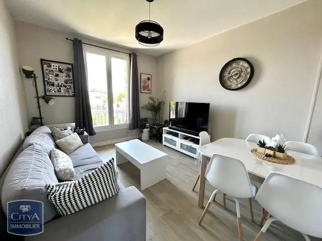 Photo 1 Appartement 2 pièces 39.99m²