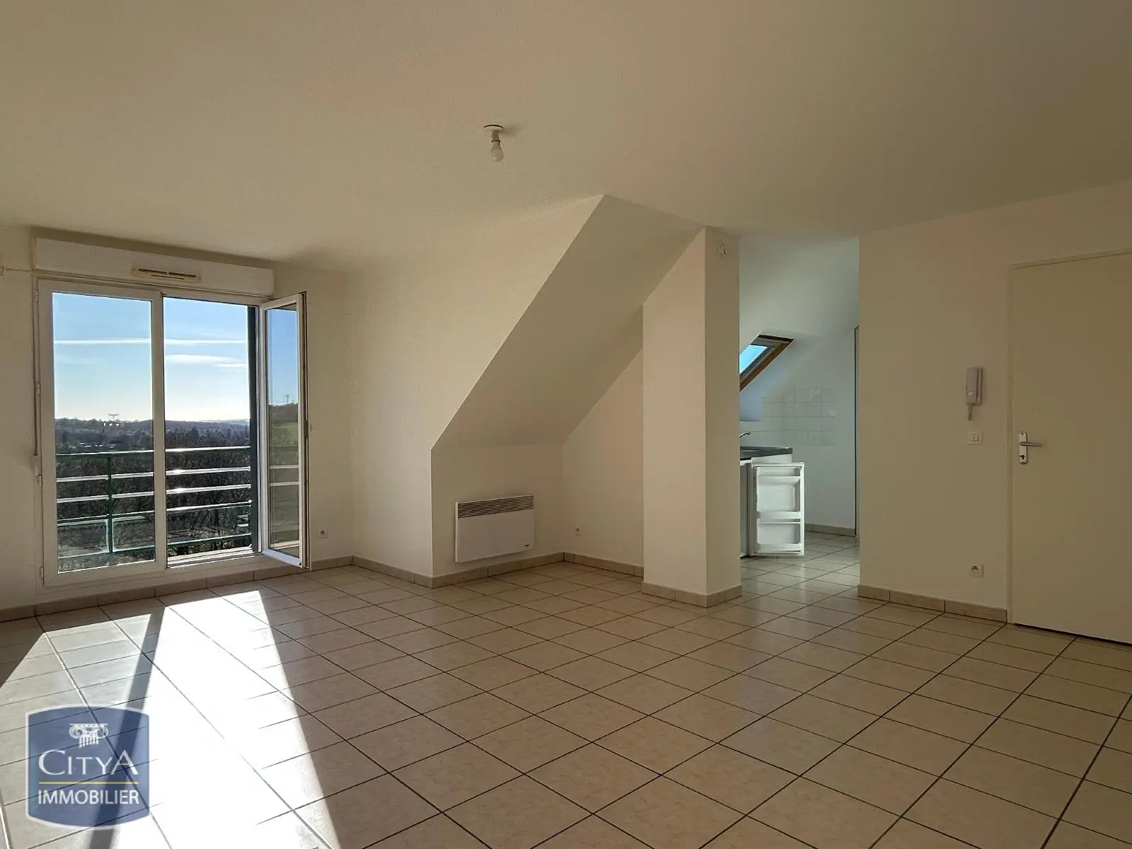 Photo 1 Appartement 1 pièce 35.12m²