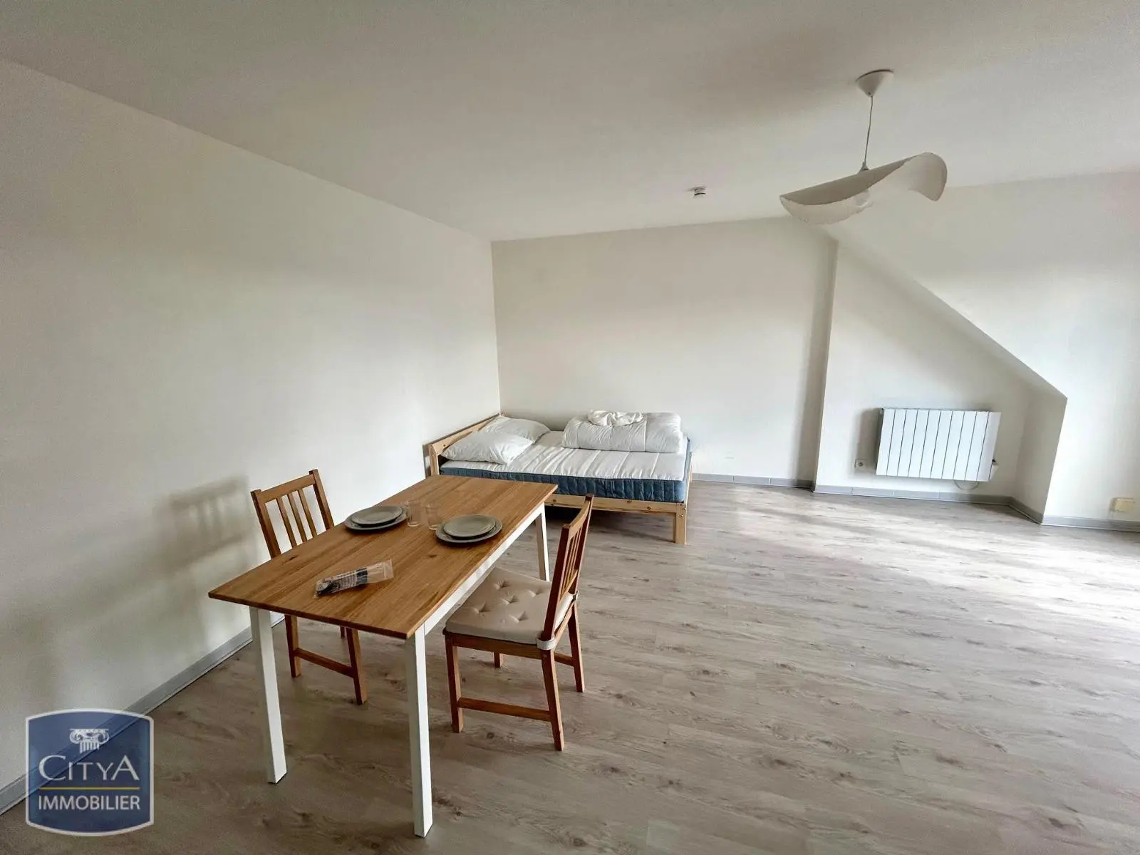 Photo 2 Appartement 1 pièce 35.12m²