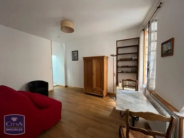 Photo 1 Appartement 1 pièce 24.03m²