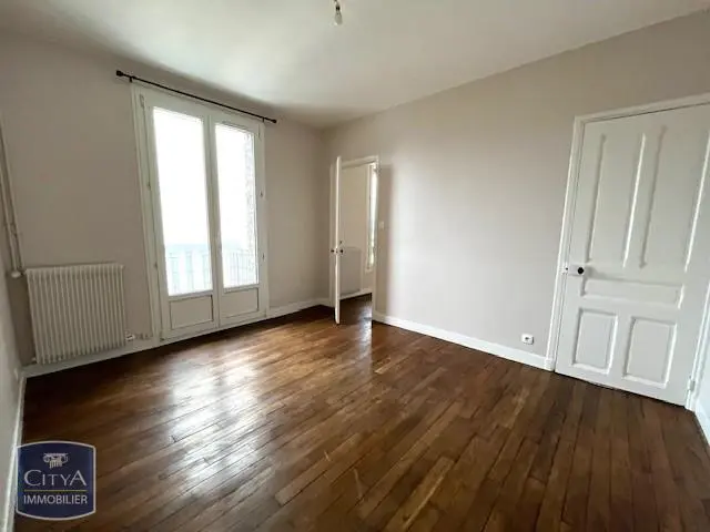 Photo 1 Appartement 3 pièces 51.99m²