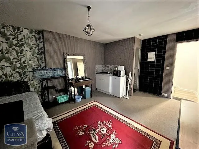 Photo 2 Appartement 1 pièce 18.73m²