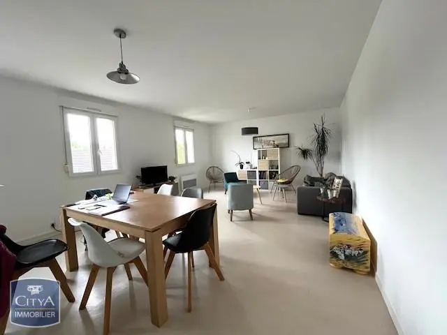 Photo 2 Appartement 3 pièces 88.22m²