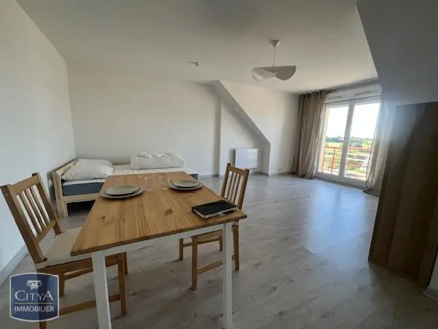 Photo 3 Appartement 1 pièce 35.12m²