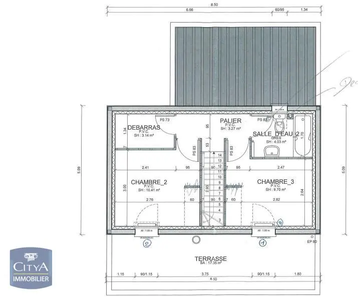 Photo 5 Maison 4 pièces 81.02m²