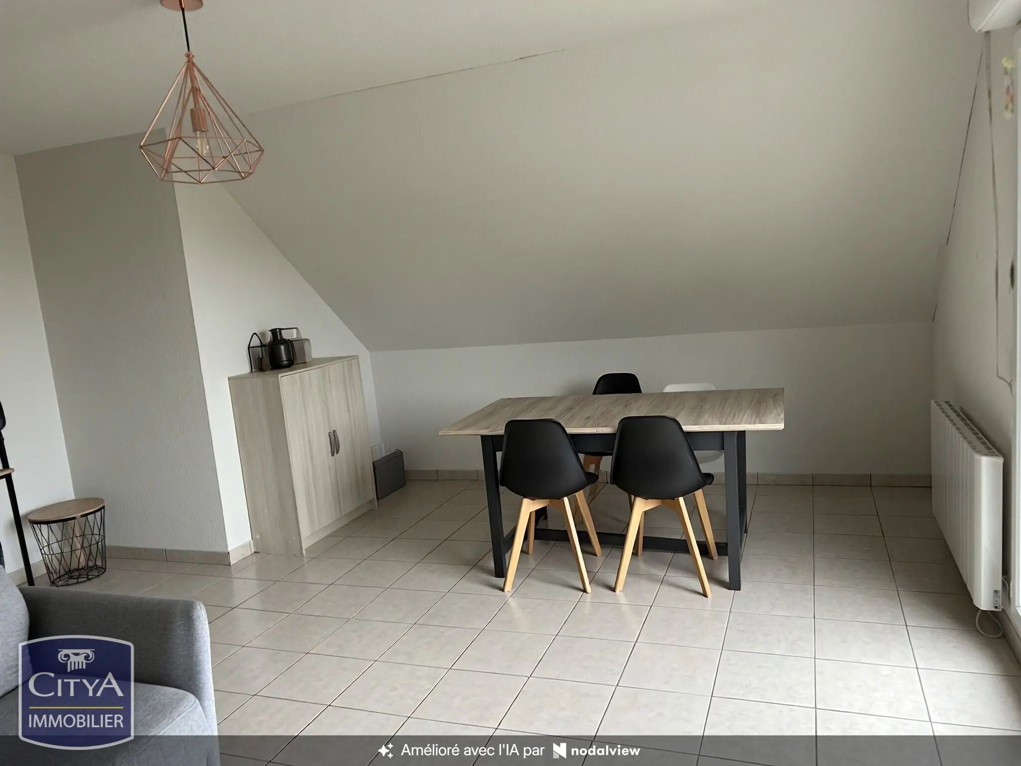 Photo 3 Appartement 3 pièces 61.84m²