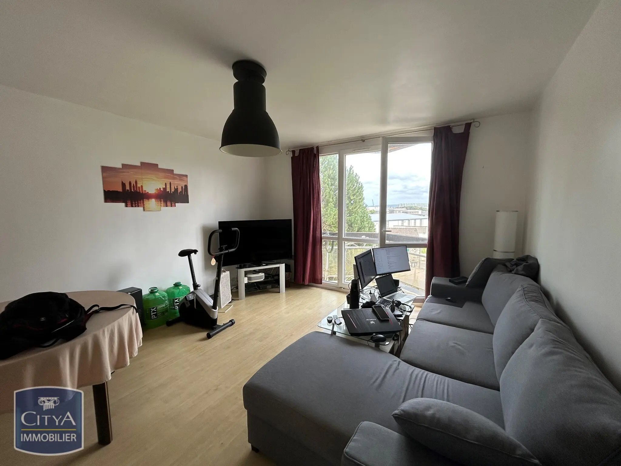 Photo 2 Appartement 2 pièces 54m²