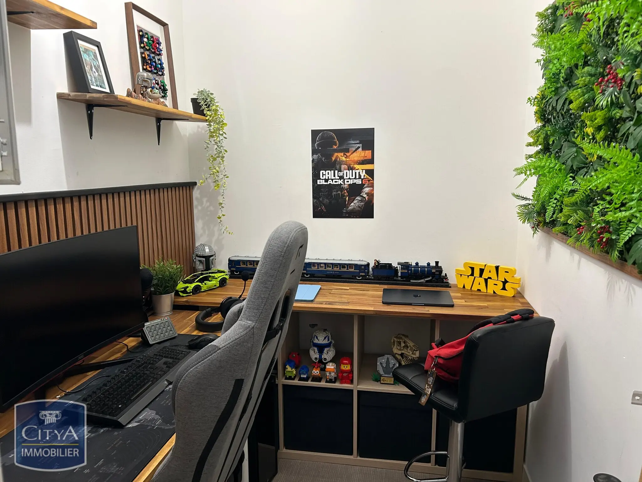 Photo 5 Appartement 2 pièces 60m²