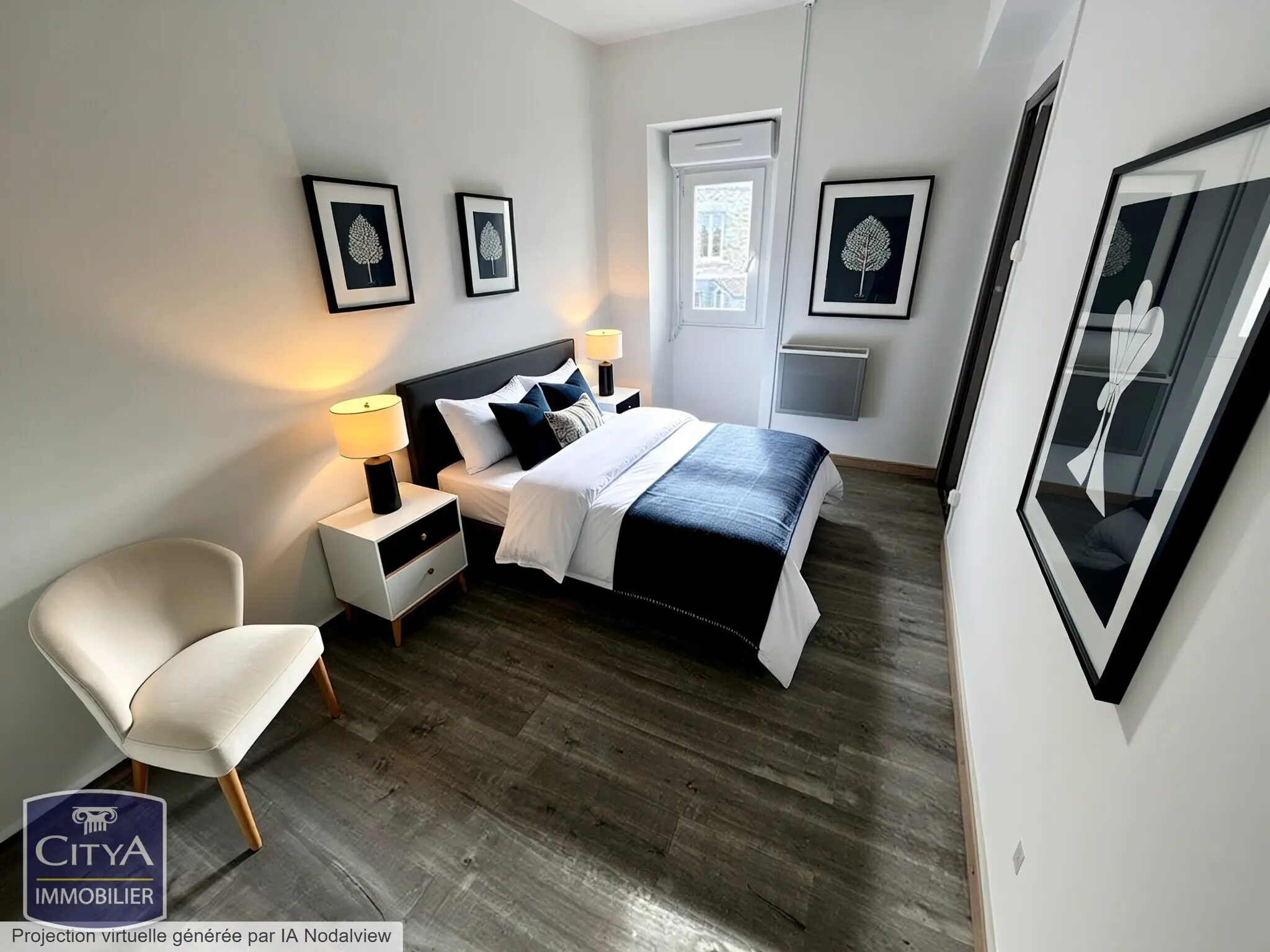 Photo 5 Appartement 2 pièces 35m²