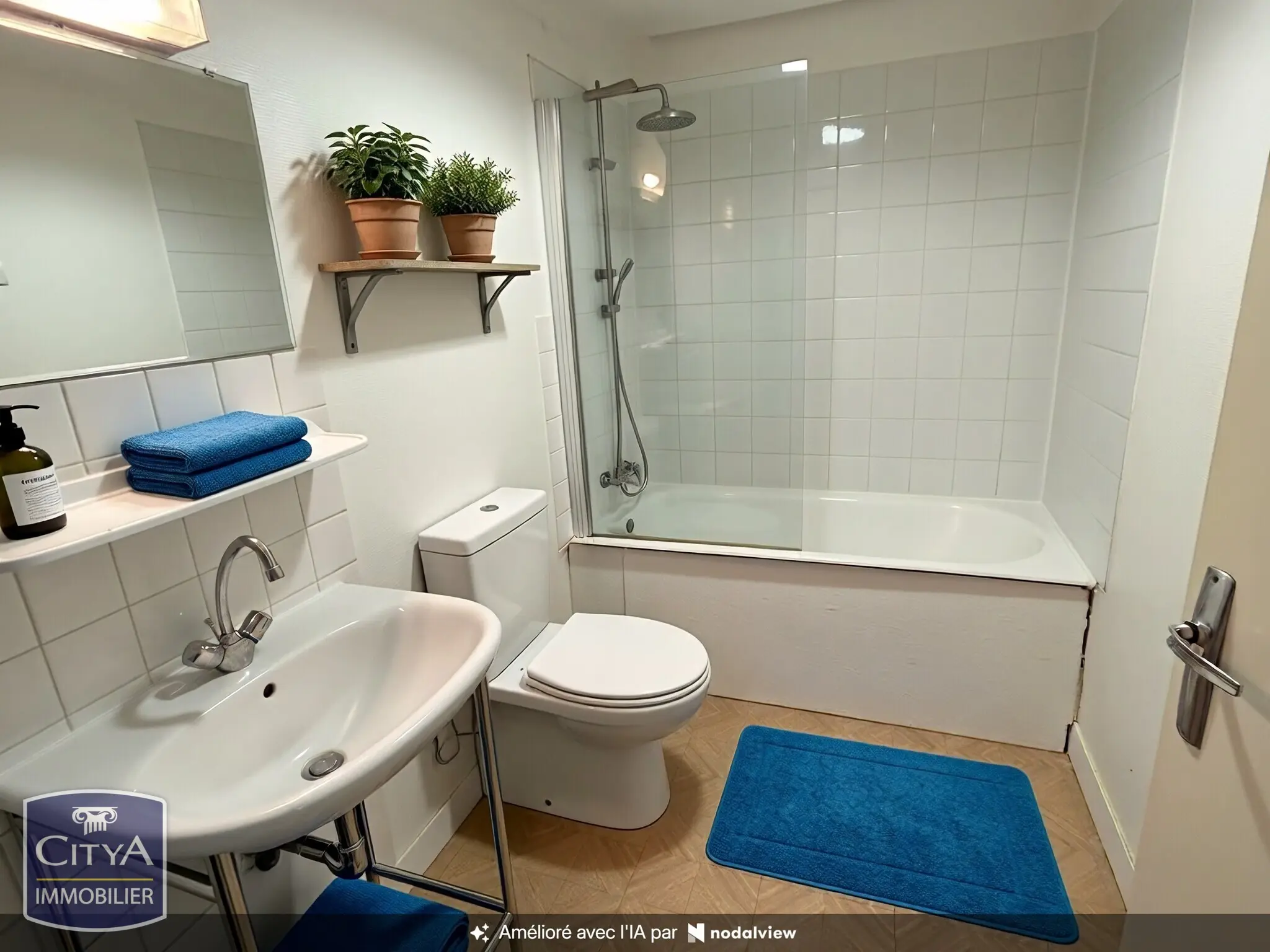 Photo 5 Appartement 1 pièce 24.7m²