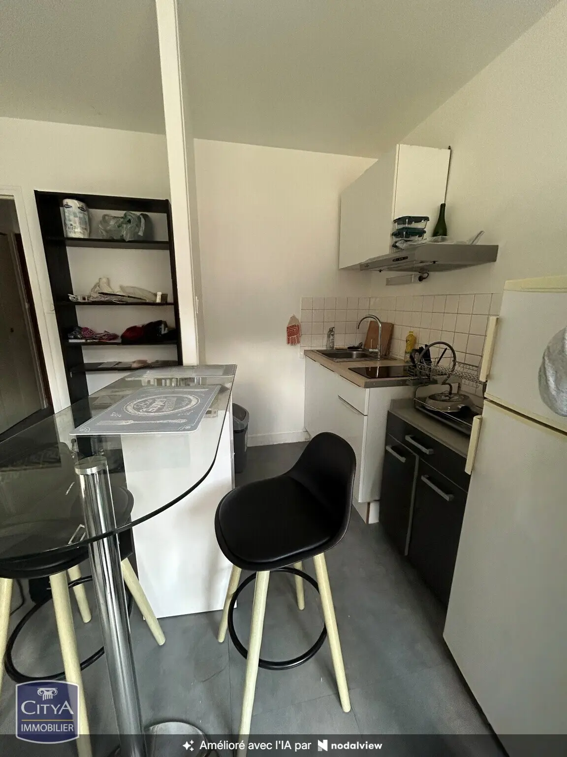 Photo 4 Appartement 1 pièce 24.7m²
