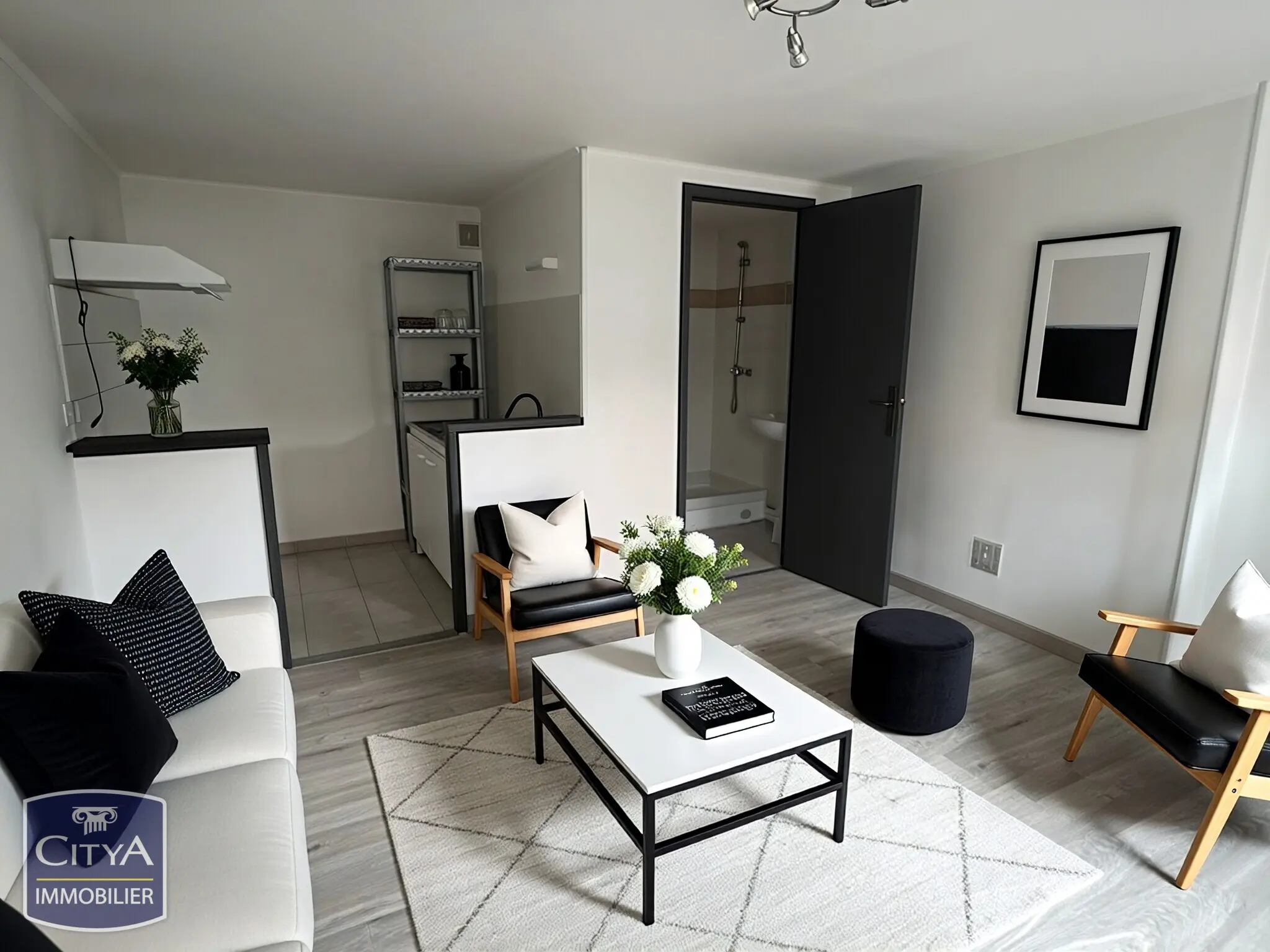 Photo 3 Appartement 2 pièces 35m²