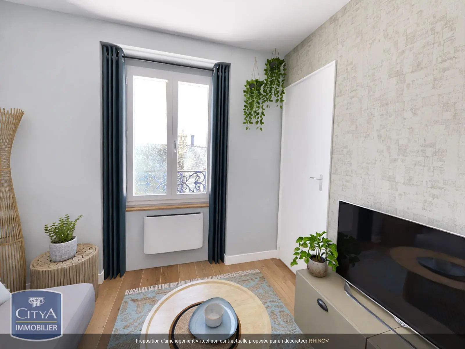 Photo 8 Appartement 2 pièces 26.79m²