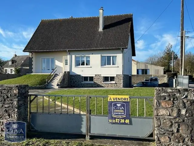 Photo 1 Maison 5 pièces 95m²