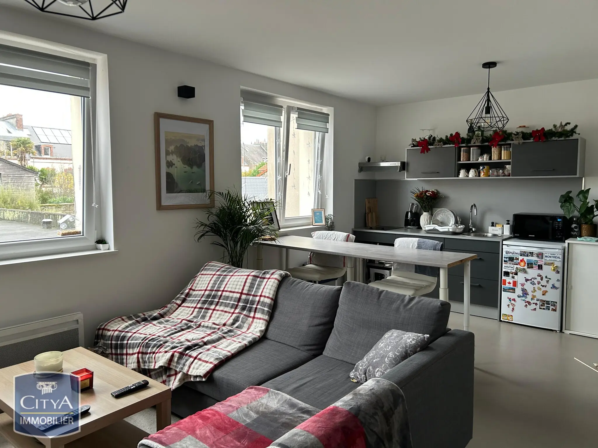 Photo 2 Appartement 2 pièces 60m²