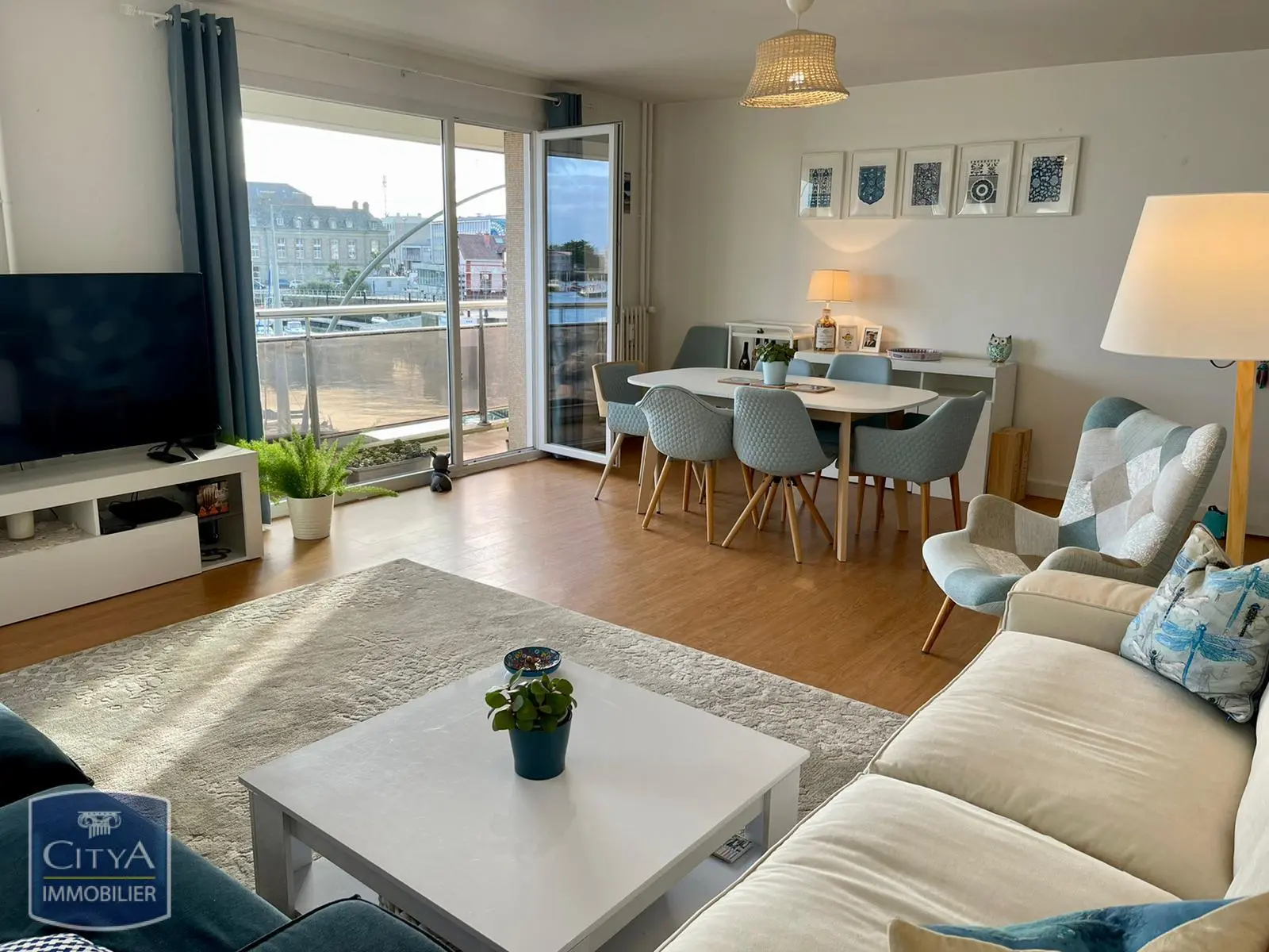 Photo 1 Appartement 3 pièces 91m²