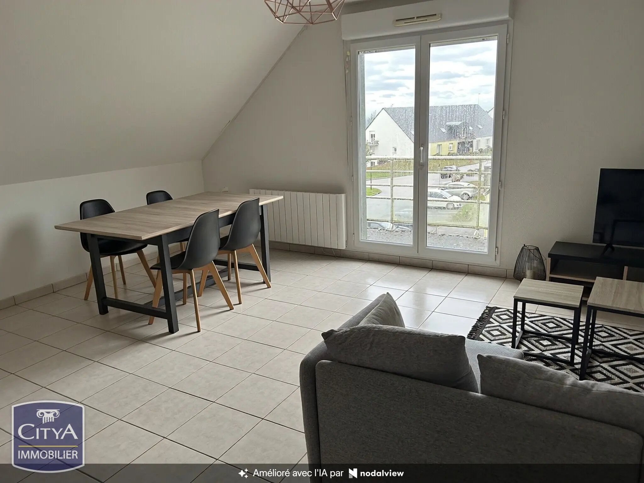Photo 4 Appartement 3 pièces 61.84m²