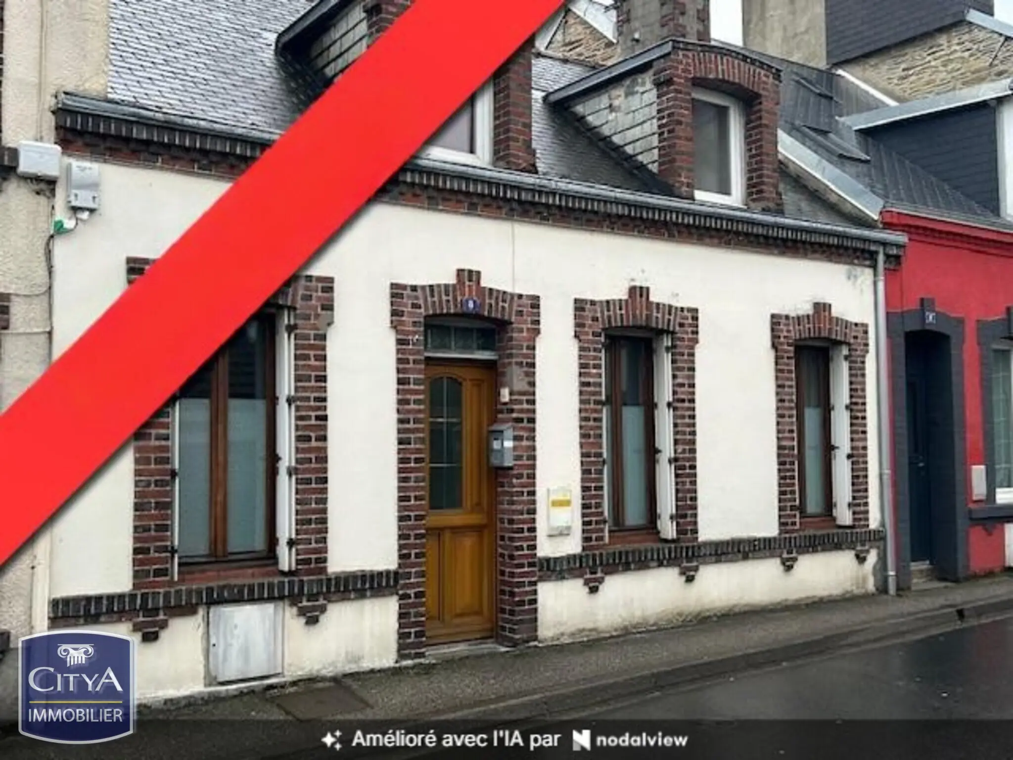 Photo 1 Maison 4 pièces 97m²