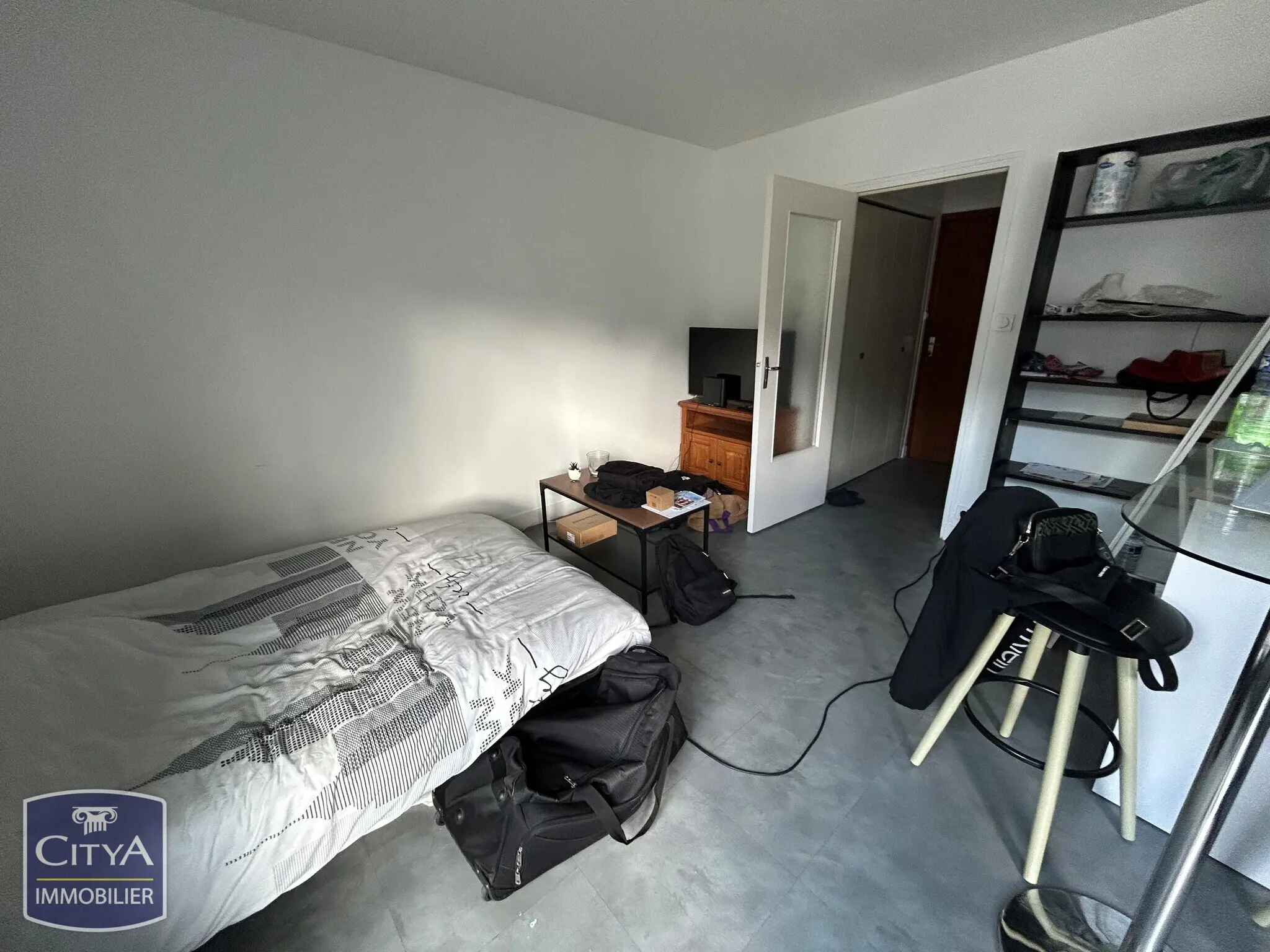 Photo 3 Appartement 1 pièce 24.7m²