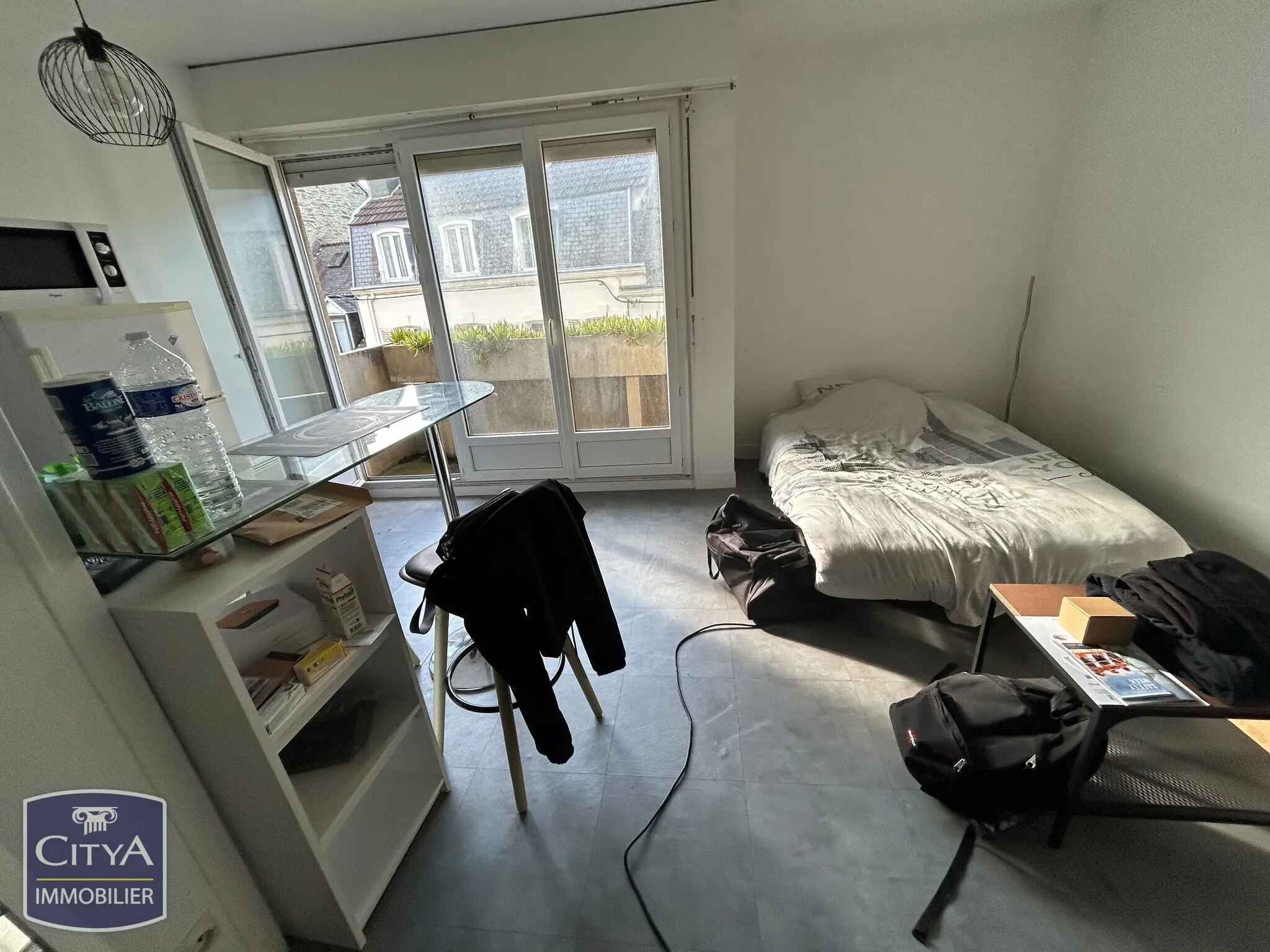 Photo 6 Appartement 1 pièce 24.7m²