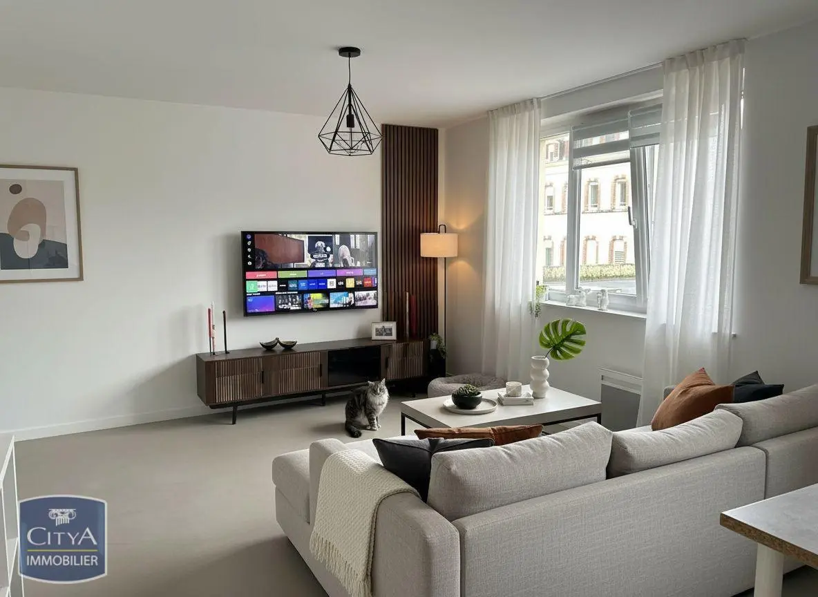 Photo 1 Appartement 2 pièces 60m²