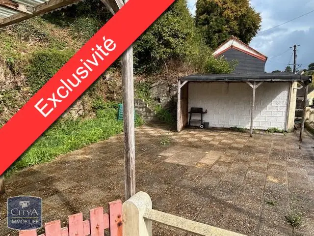 Photo 1 Maison 3 pièces 80m²