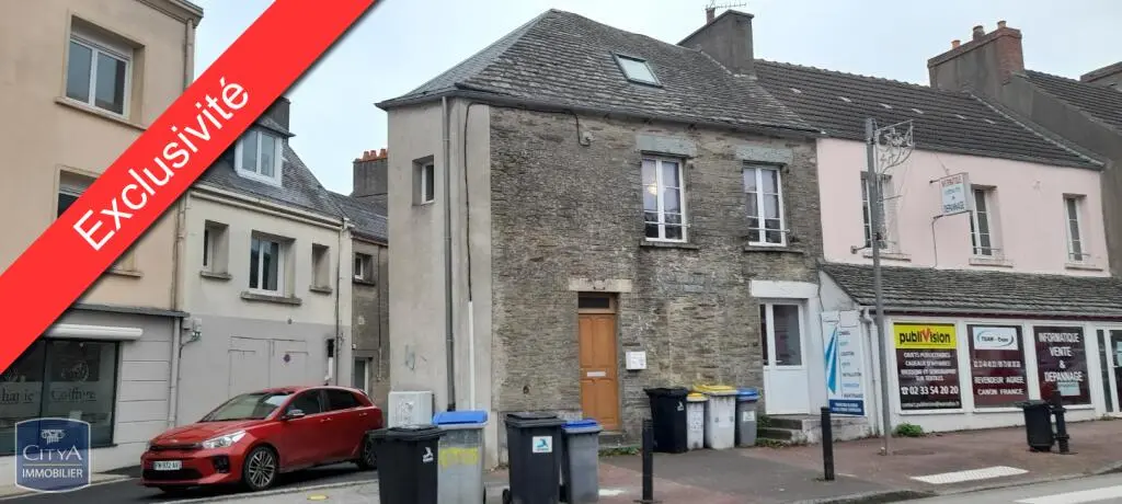 Photo 1 Immeuble 174m²