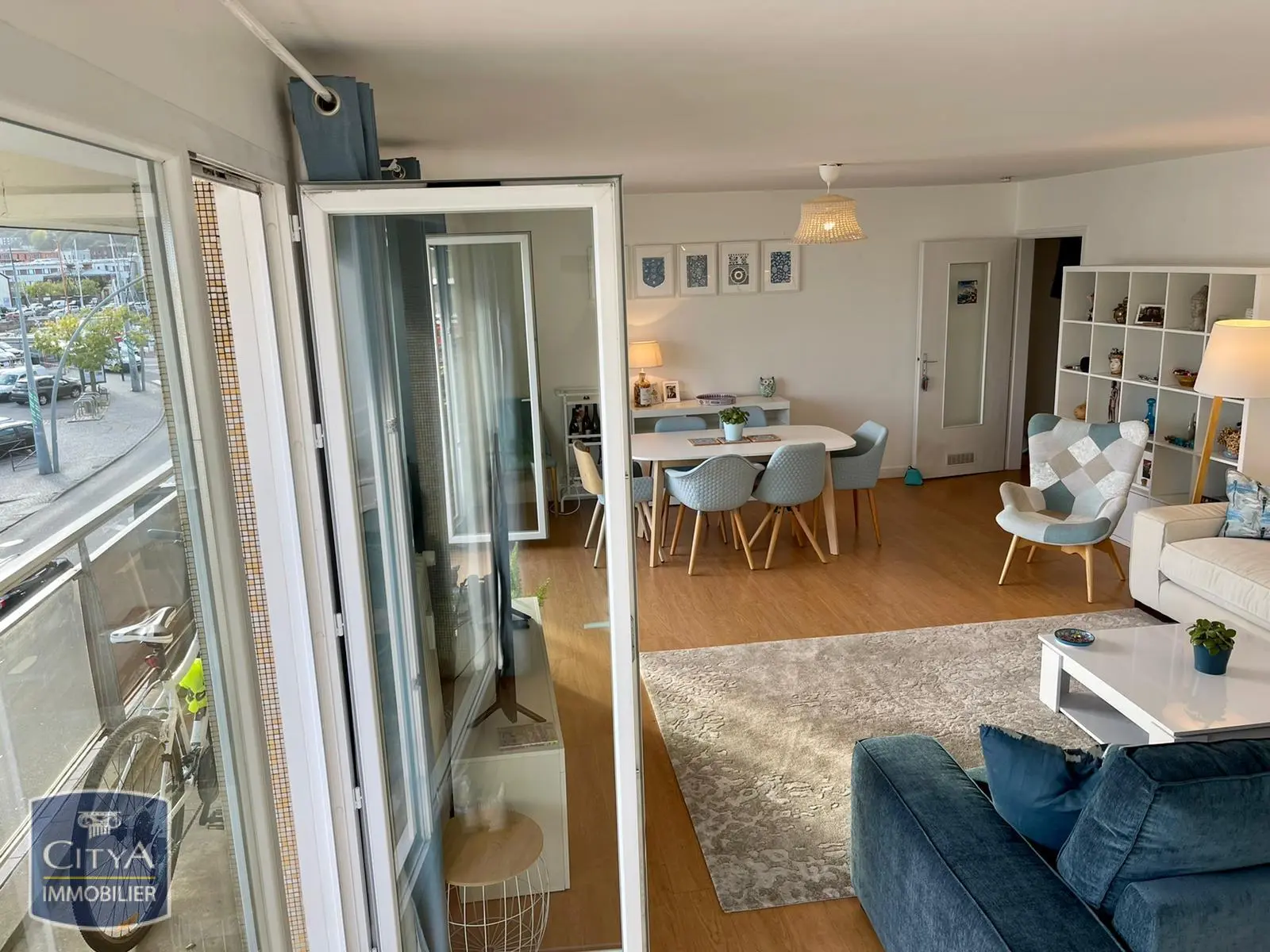 Photo 2 Appartement 3 pièces 91m²