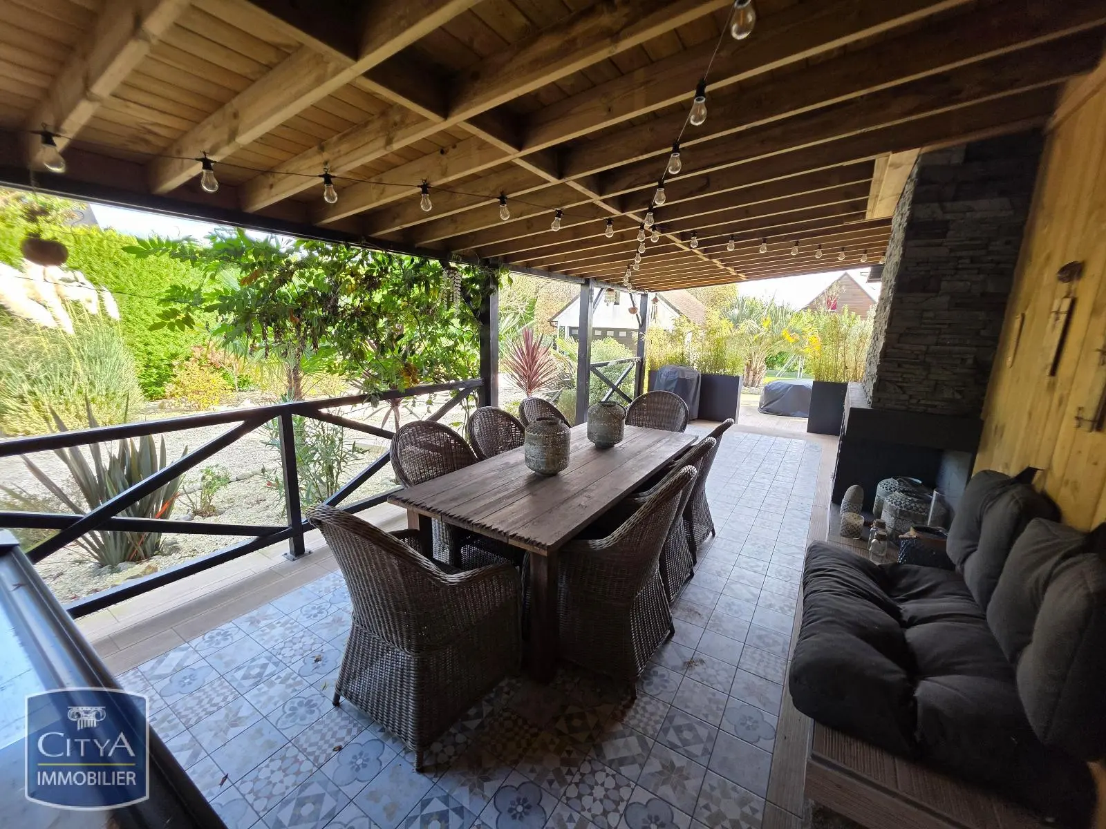 Photo 5 Maison 6 pièces 226m²