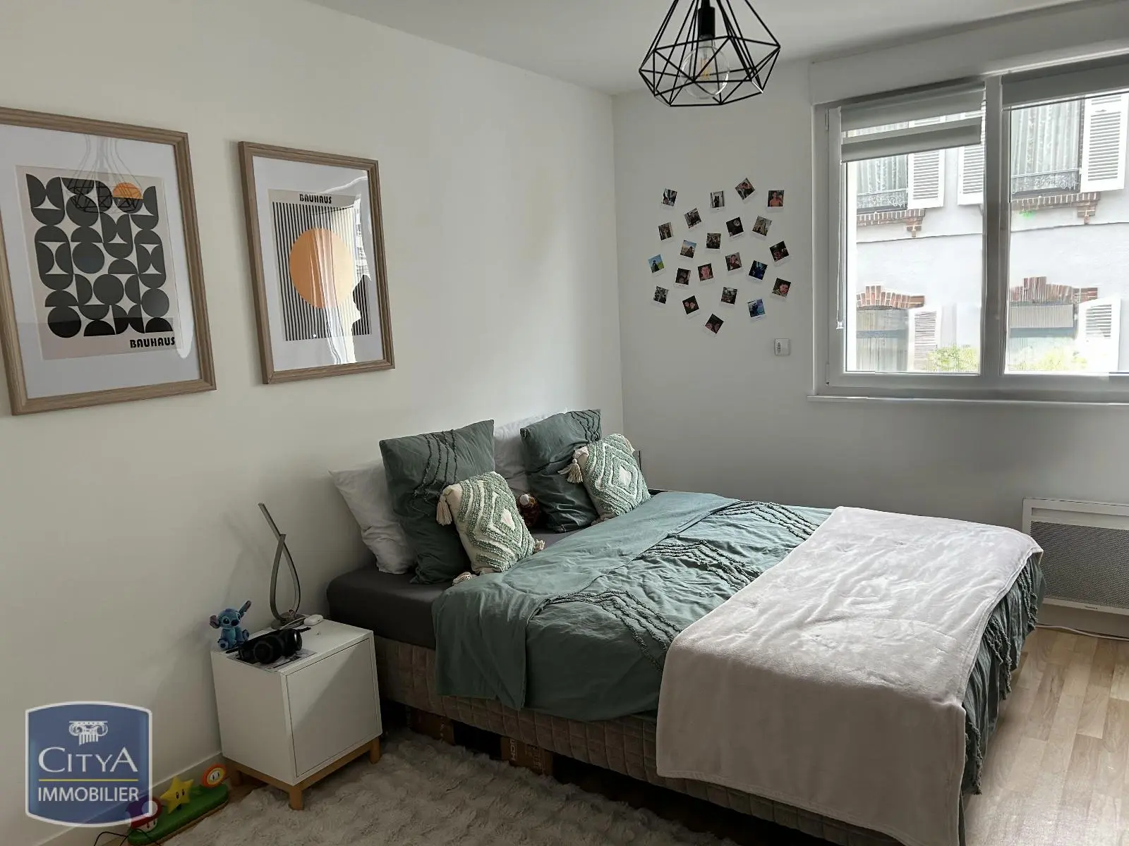 Photo 3 Appartement 2 pièces 60m²