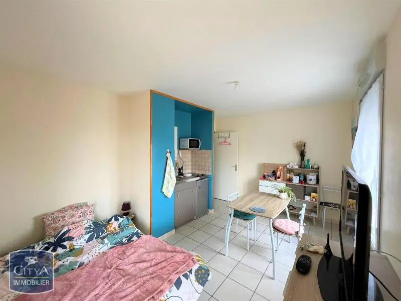 Photo 3 Appartement 1 pièce 21.65m²
