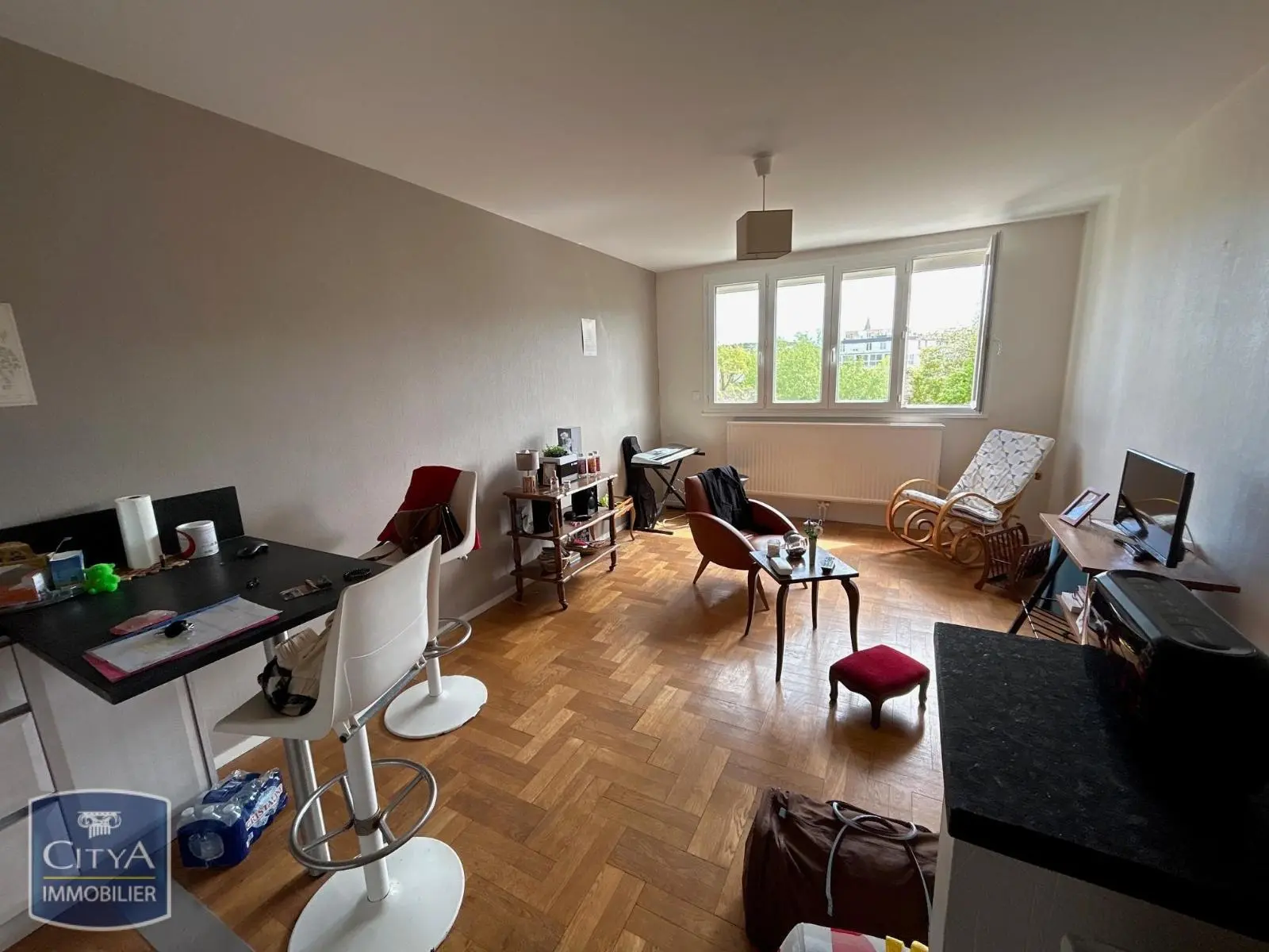 Photo 2 Appartement 2 pièces 40.47m²