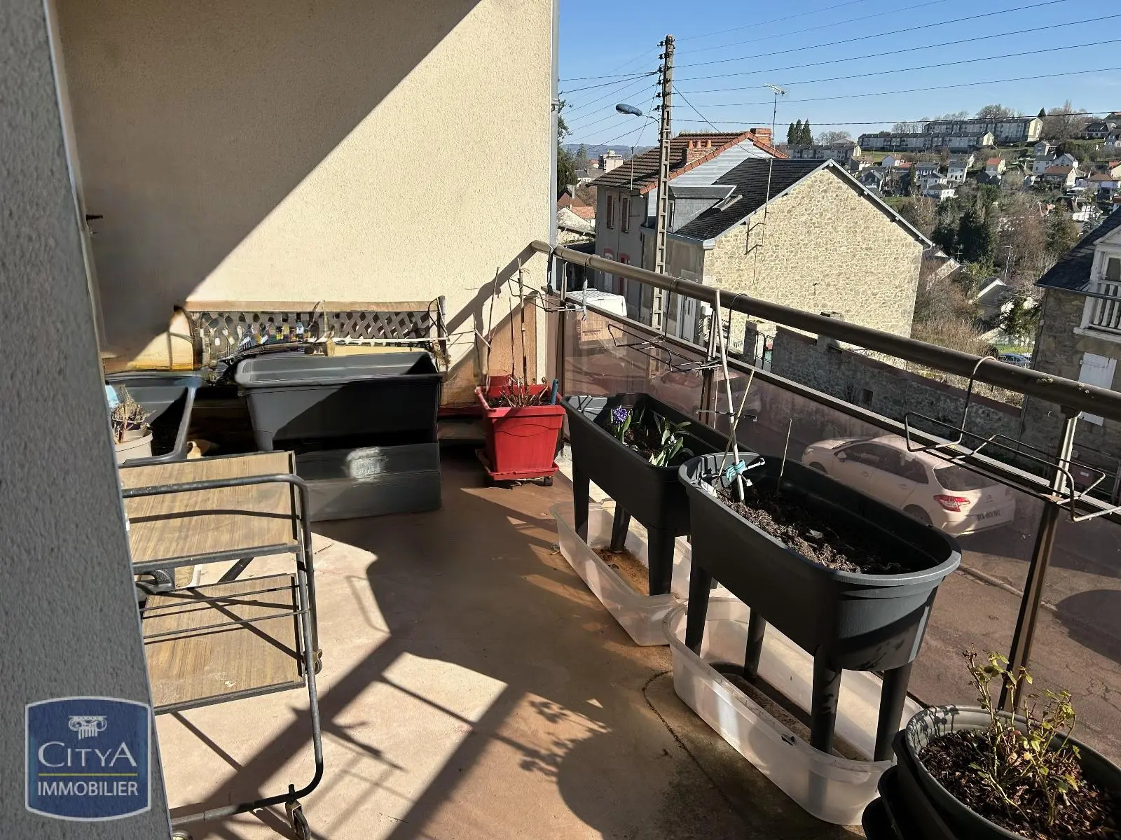 Photo 6 appartement Guéret