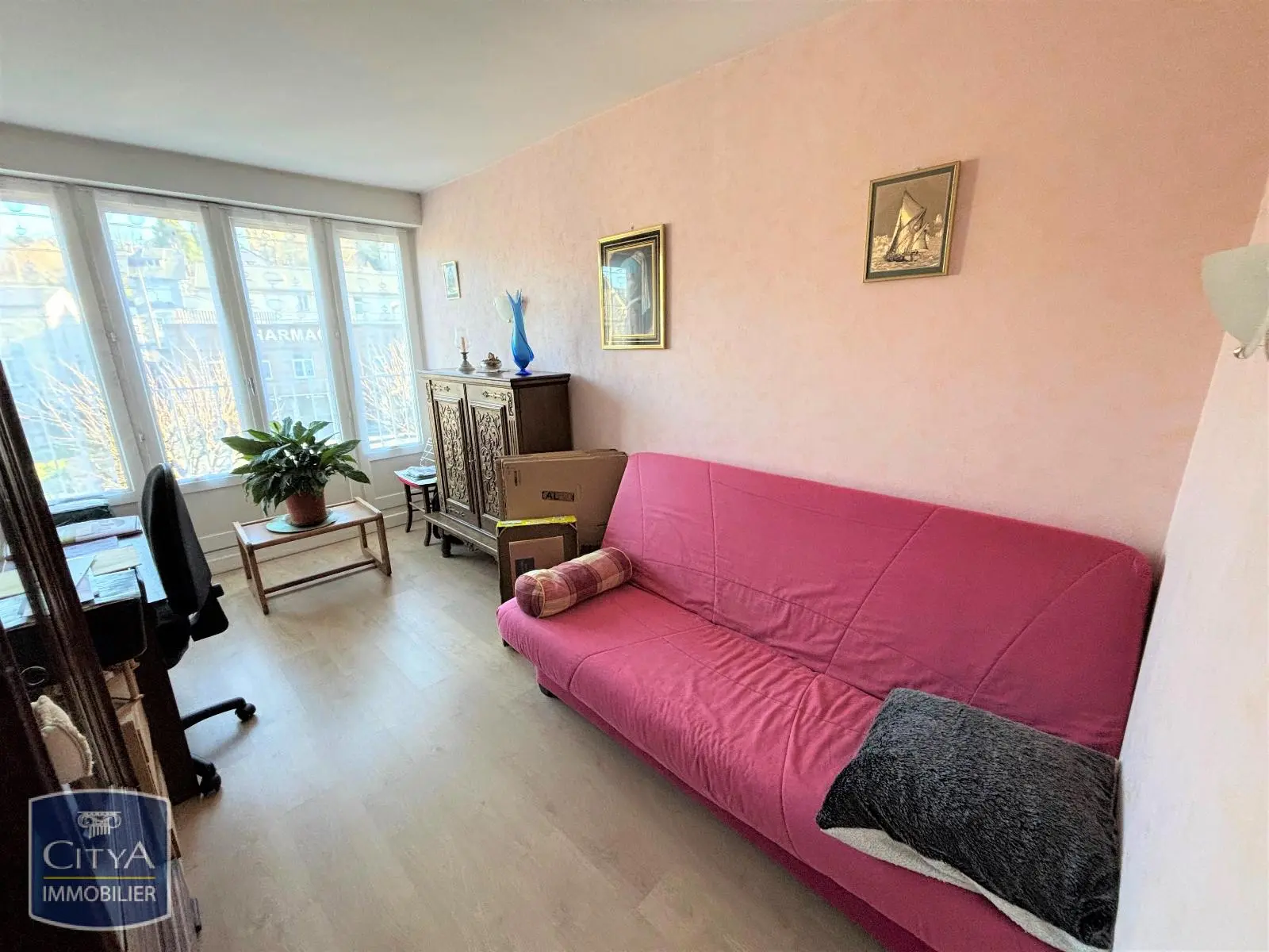 Photo 3 Appartement 3 pièces 61.49m²