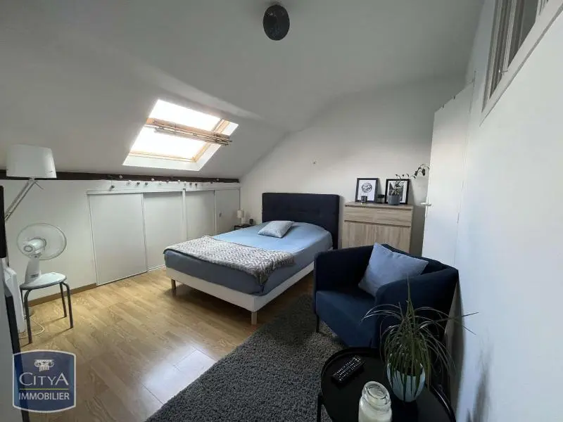 Photo 2 Appartement 1 pièce 20.64m²