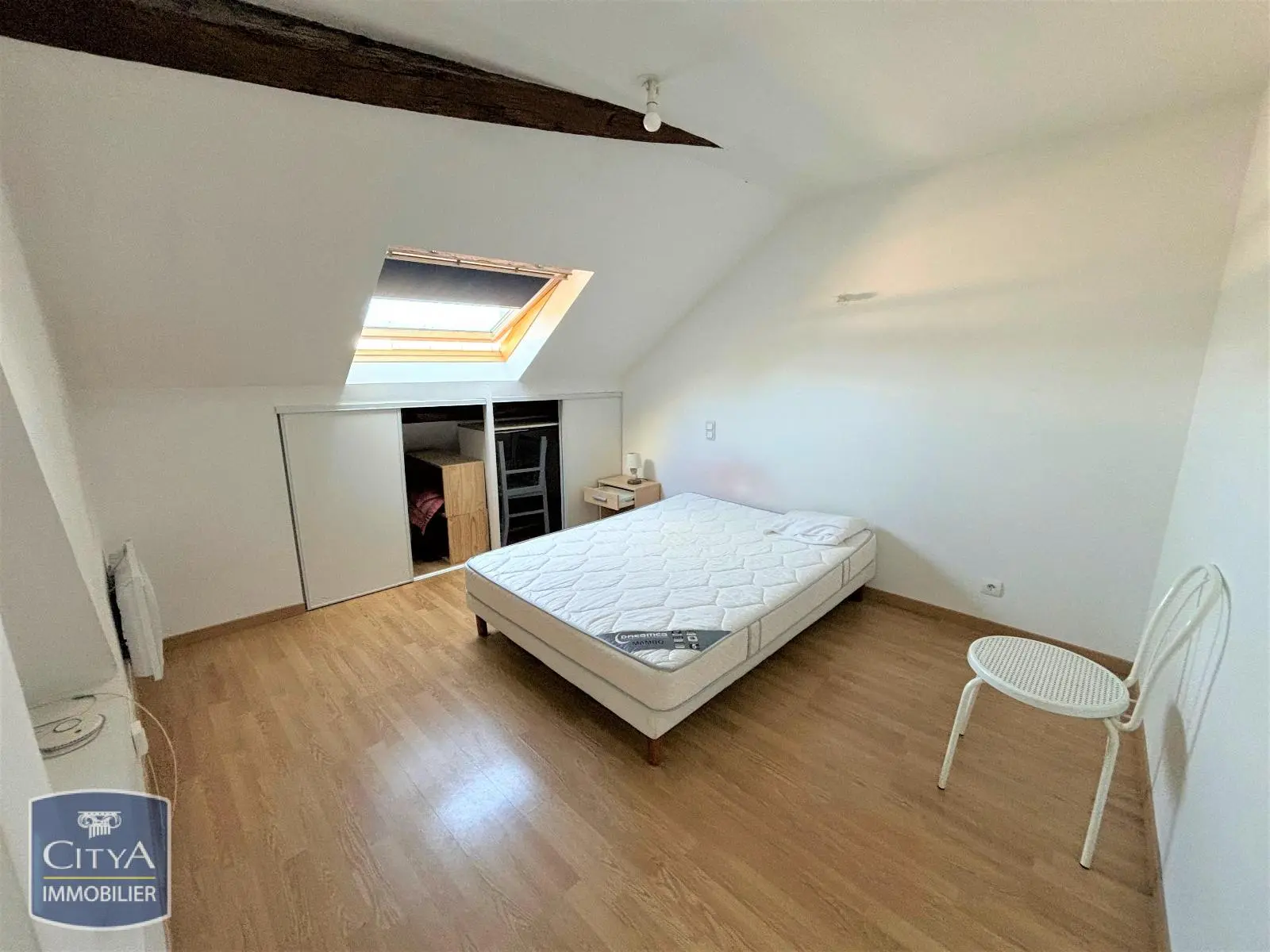 Photo 3 Appartement 1 pièce 19.41m²