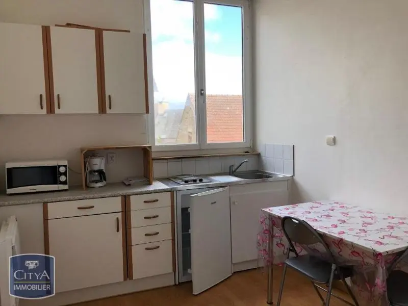 Photo 1 Appartement 1 pièce 21.66m²