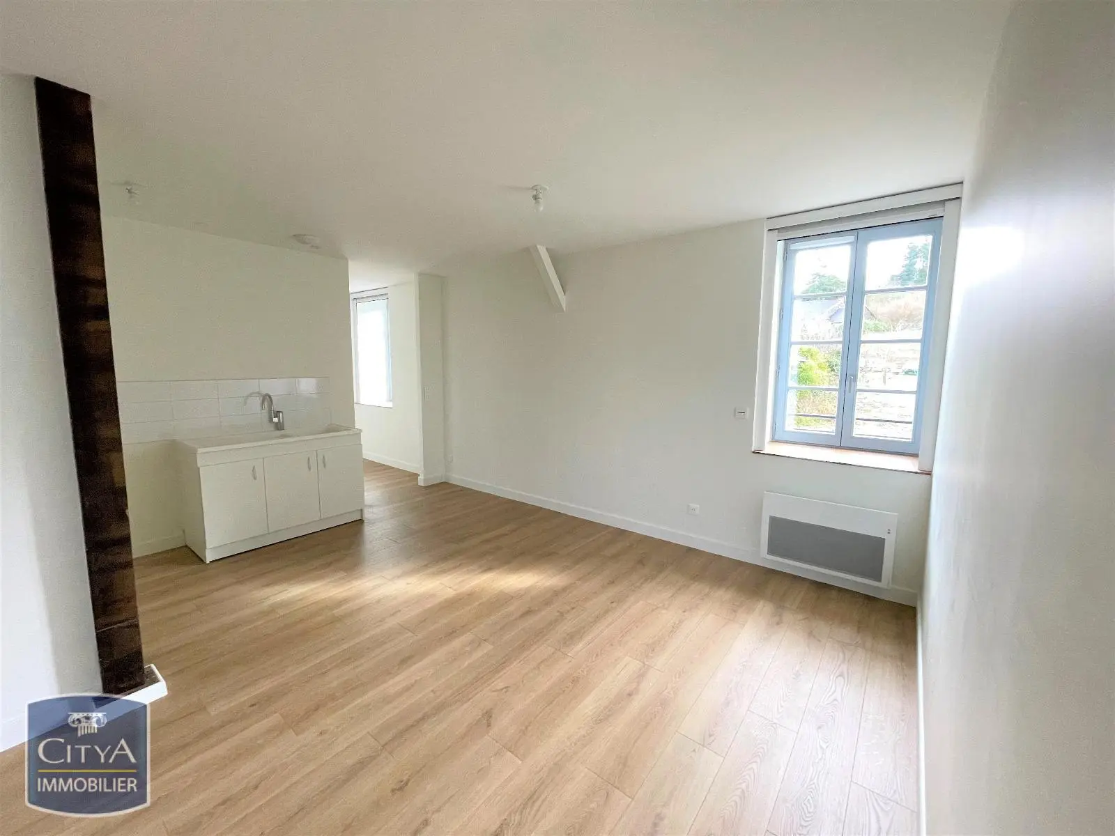 Photo 2 Appartement 3 pièces 60.12m²