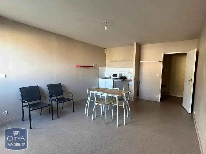 Photo 1 Appartement 2 pièces 46.24m²