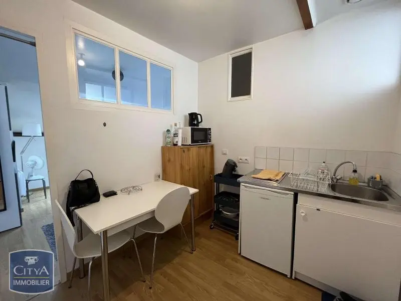 Photo 1 Appartement 1 pièce 20.64m²