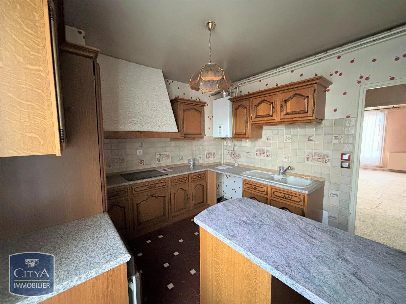 Photo 1 Appartement 4 pièces 77m²